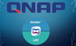 Featured image of post QNAP NAS 安装 Docker (Container Station)